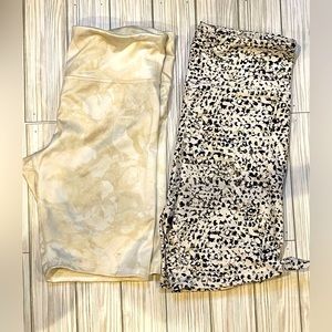 OLD NAVY POWER SOFT GIRL BIKE SHORTS